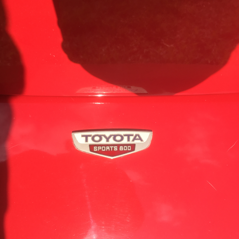 Illustration for article titled Toyota winterfest pic dump